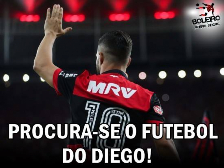 Após empate pela Libertadores, rubro-negros criticam postura dos jogadores