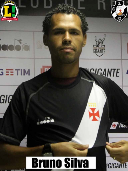 Atuações - Vasco - Bruno Silva