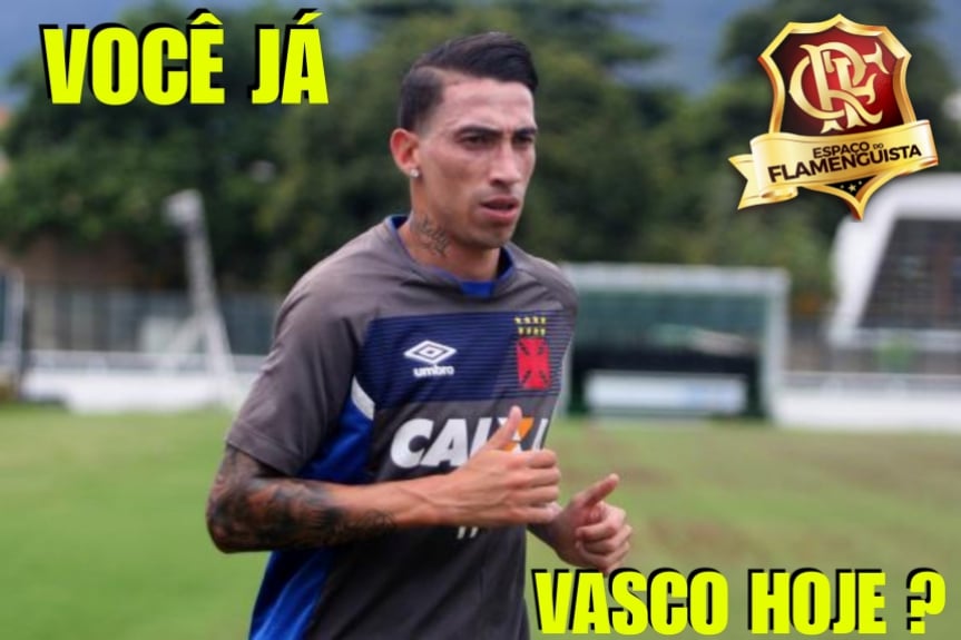 Vasco é alvo dos memes após ser goleado na Libertadores