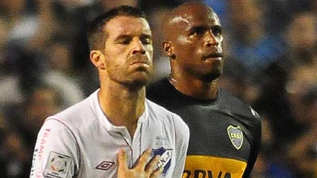 Boca Juniors 0x1 Nacional-URU (2013)