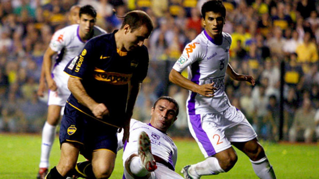 Boca Juniors 0x1 Defensor-URU (2009)