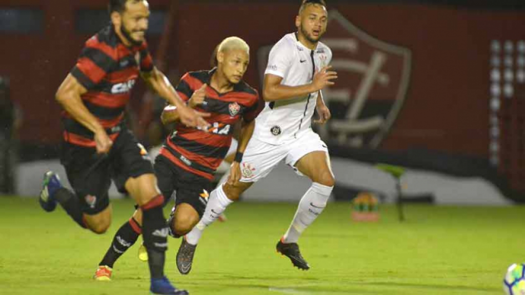 Vitória x Corinthians