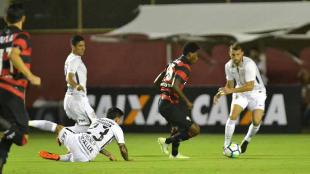 Vitória x Corinthians