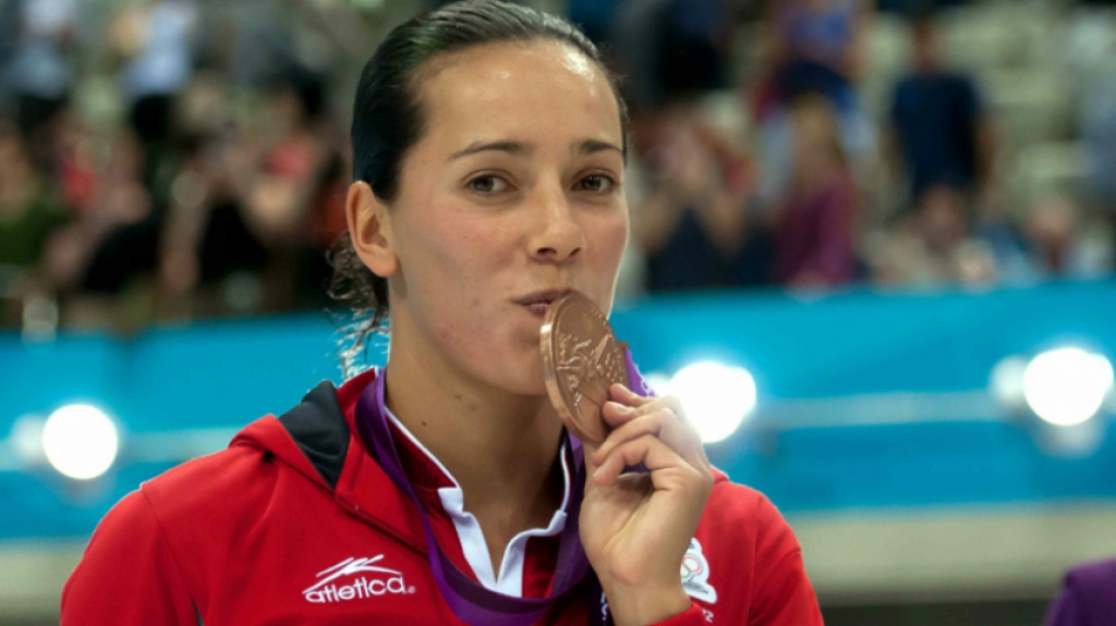 Laura Sánchez, saltadora