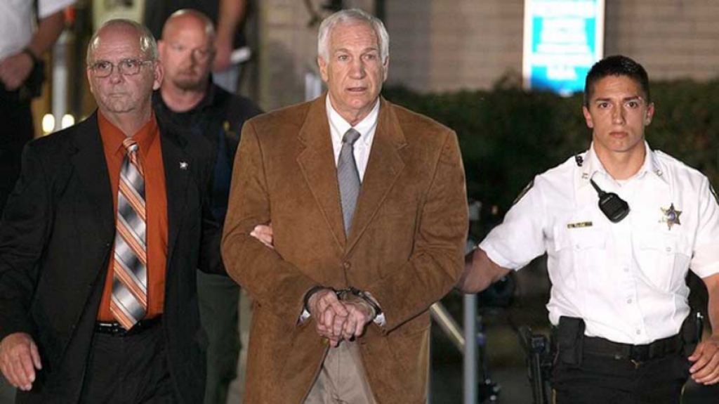 Jerry Sandusky, ex-treinador de futebol americano