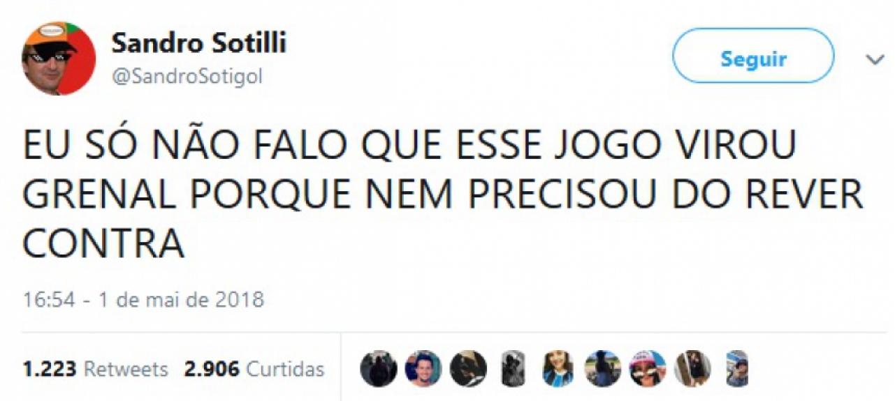 Memes: Grêmio 5 x 0 Cerro Porteño
