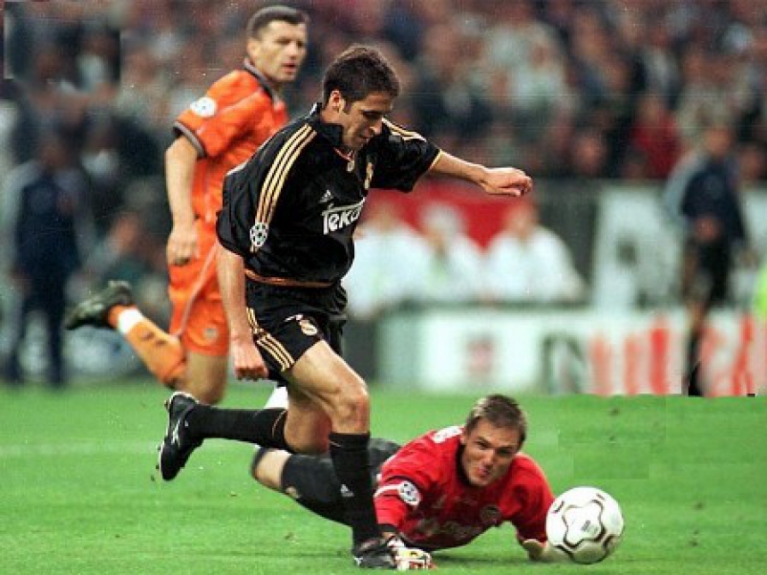 Real Madrid 3 x 0 Valencia - 24 de maio de 2000