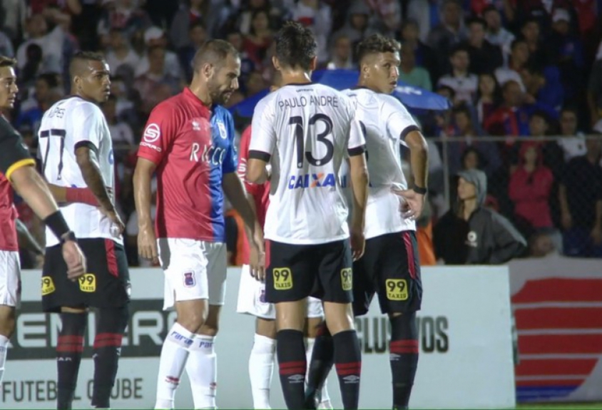 Paraná x Atlético PR - Durival Britto - 27/05/2018 às 11h