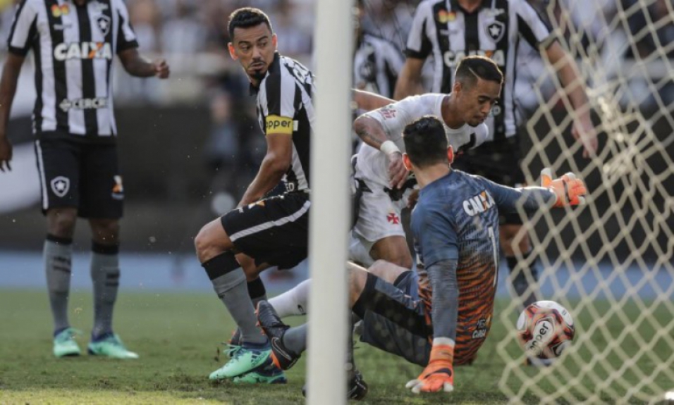 Vasco x Botafogo - São Januário - 02/06/2018 às 19h