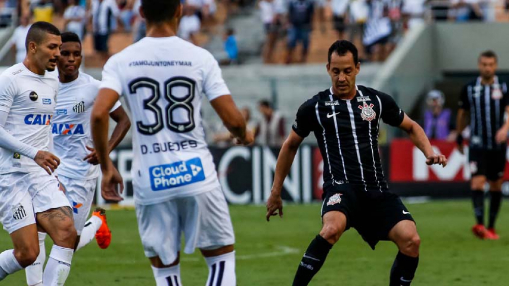Corinthians x Santos - 2018