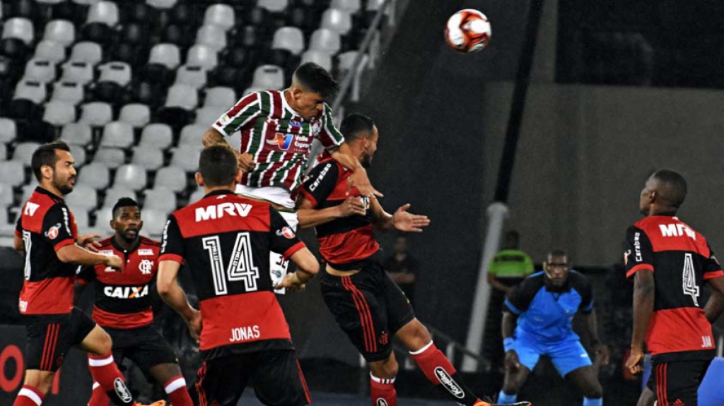 Flamengo x Fluminense - 2018