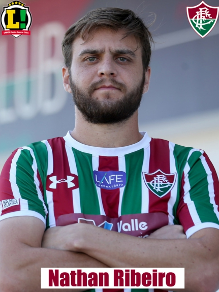Atuações - Fluminense - Nathan Ribeiro