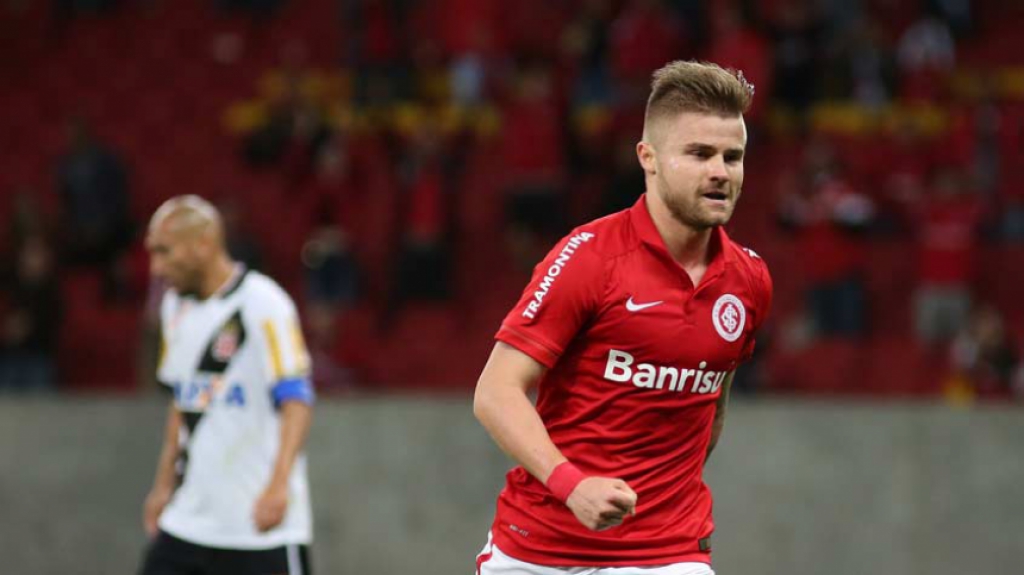 Internacional 6 x 0 Vasco - 02/09/2015 - Brasileirão