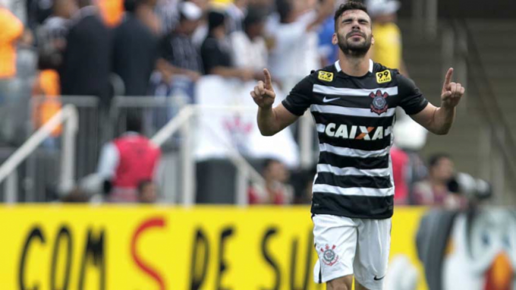 Corinthians 6 x 1 São Paulo - 22/11/2015 - Brasileirão