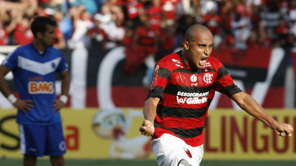 Flamengo 5 x 1 Cruzeiro - 06/11/2011 - Brasileirão