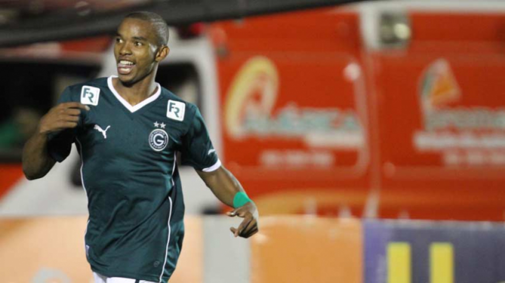 Goiás 6 x 0 Palmeiras - 21/09/2014 - Brasileirão