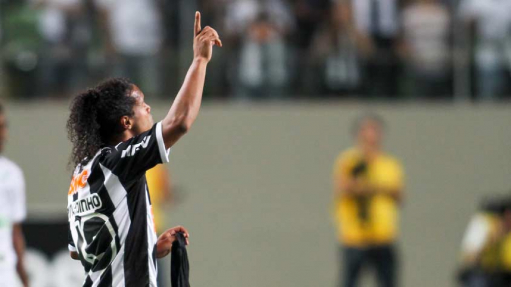 Atlético-MG 6 x 0 Figueirense - 06/10/2012 - Brasileirão