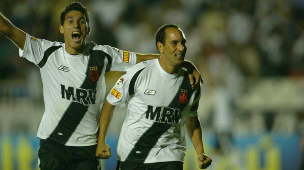 Vasco 6 x 1 Atlético-MG - 31/07/2008 - Brasileirão