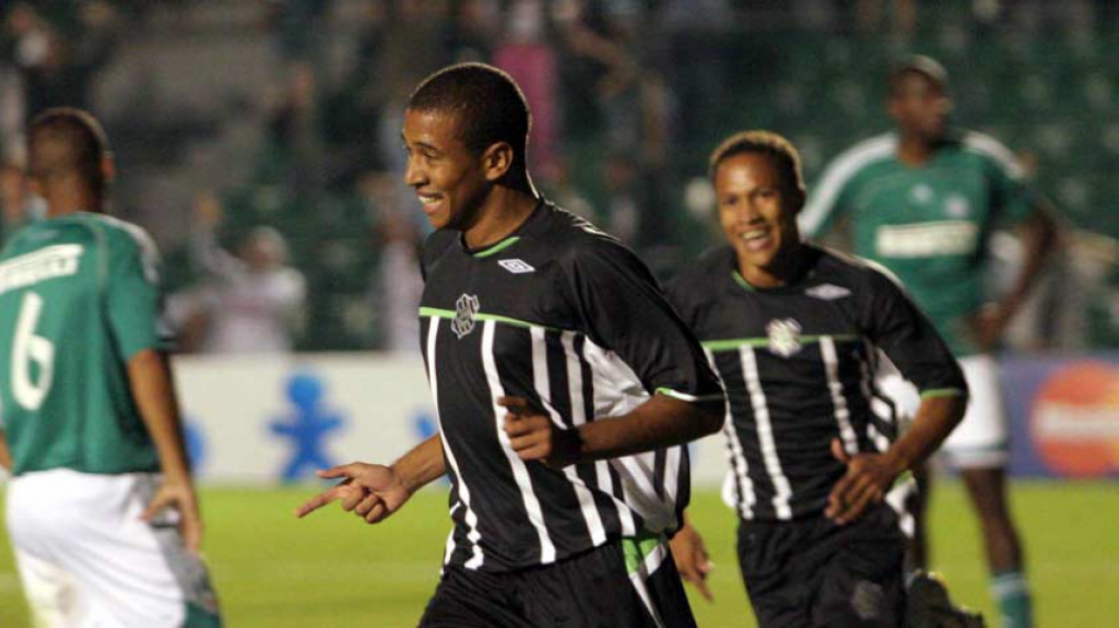 Figueirense 6 x 1 Palmeiras - 22/04/2006 - Brasileirão