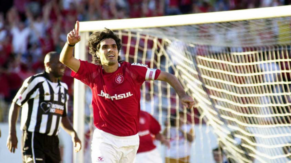 Internacional 6 x 0 Atlético-PR - 17/07/2004 - Brasileirão
