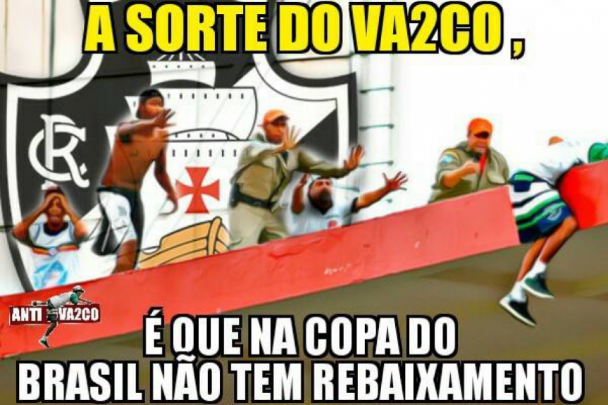 Os melhores memes da vitória do Bahia sobre o Vasco