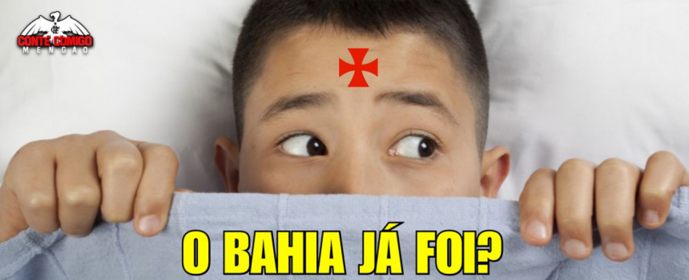 Os melhores memes da vitória do Bahia sobre o Vasco