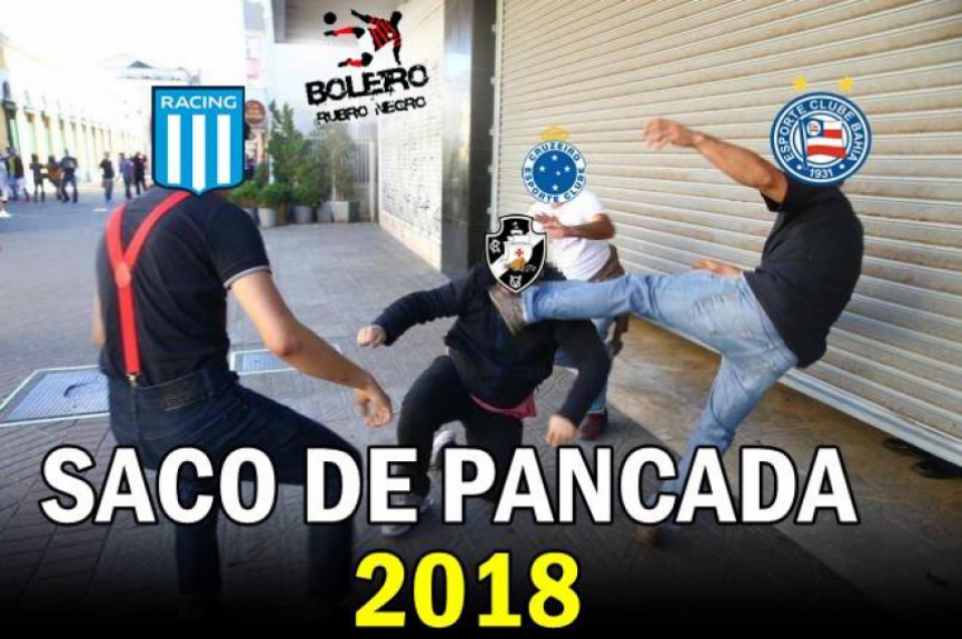 Os melhores memes da vitória do Bahia sobre o Vasco