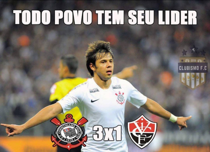 Angel Romero ganha memes após marcar dois gols sobre o Vitória