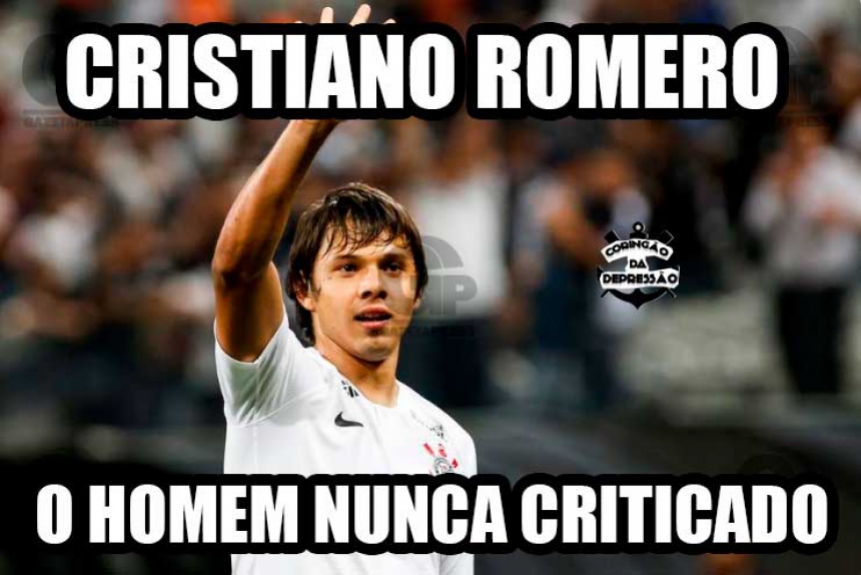 Angel Romero ganha memes após marcar dois gols sobre o Vitória