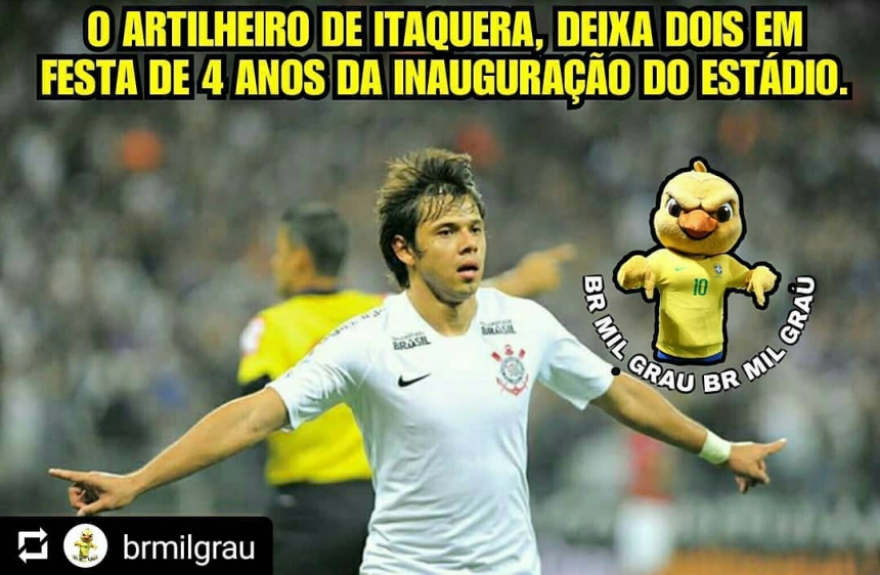 Angel Romero ganha memes após marcar dois gols sobre o Vitória