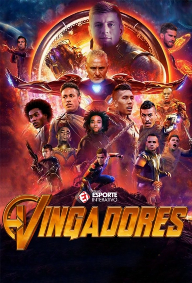 Memes brincam com lista para Copa da Rússia