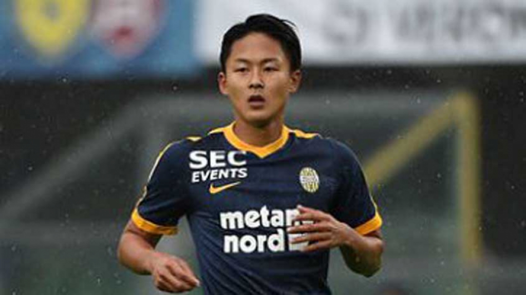Lee Seung-woo (Hellas Verona)