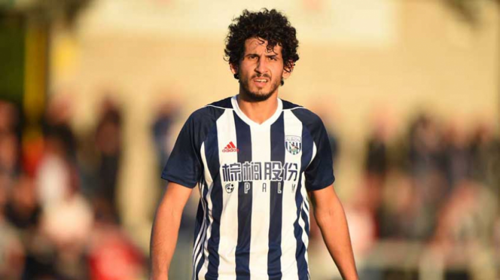 Ahmed Hegazi (West Bromwich)
