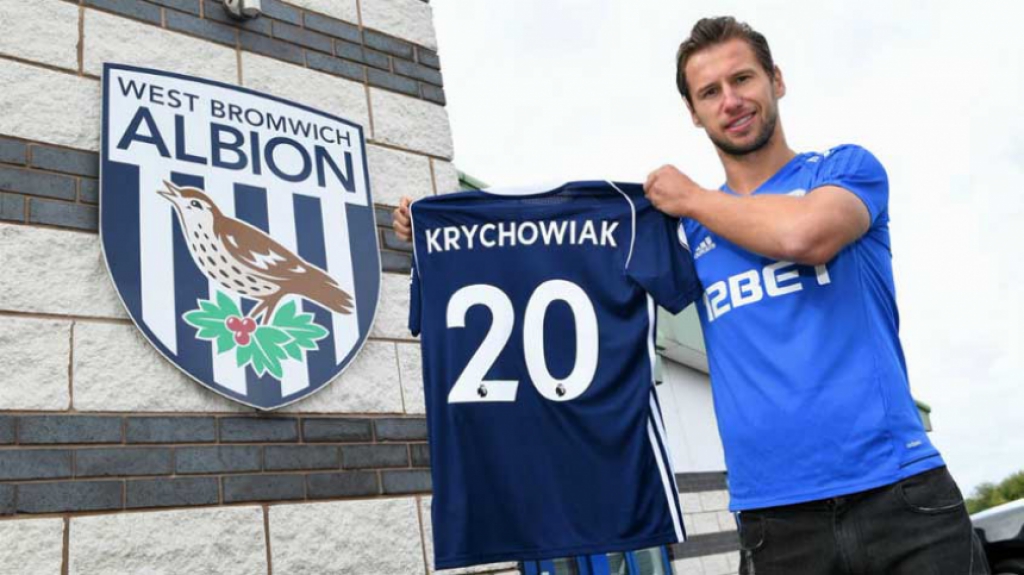 Krychowiak (West Bromwich)