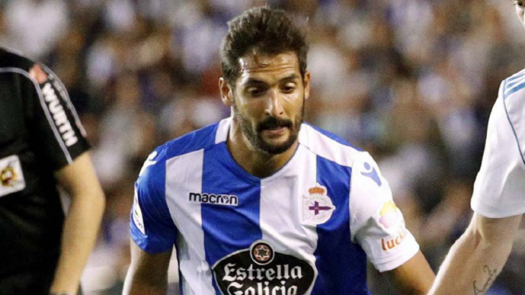 Celso Borges (La Coruña)