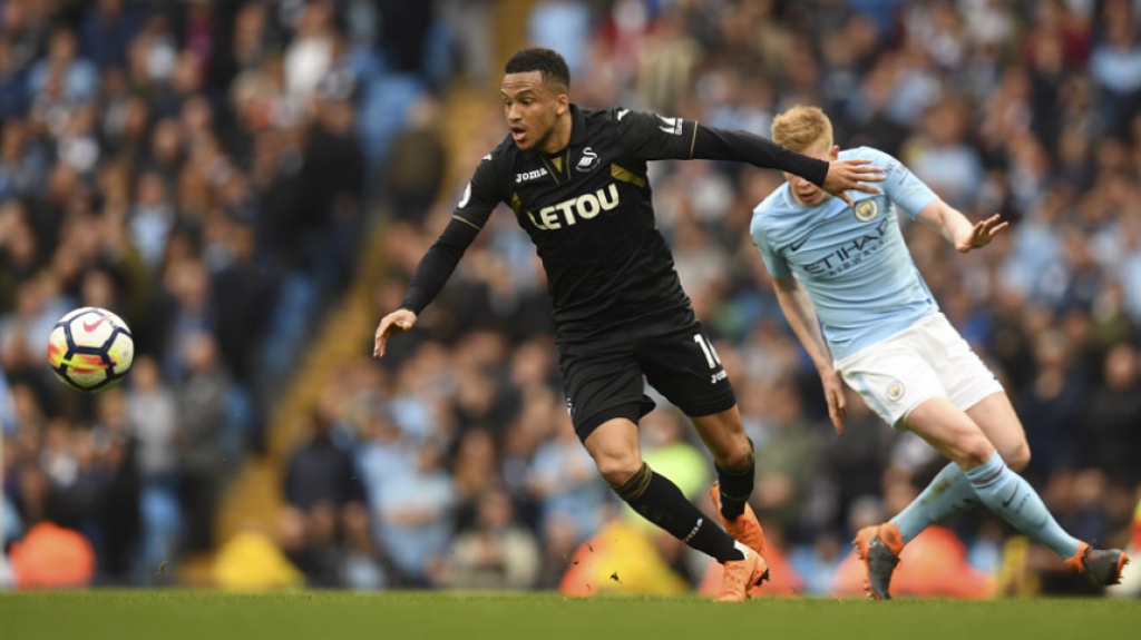 Martin Olsson (Swansea)