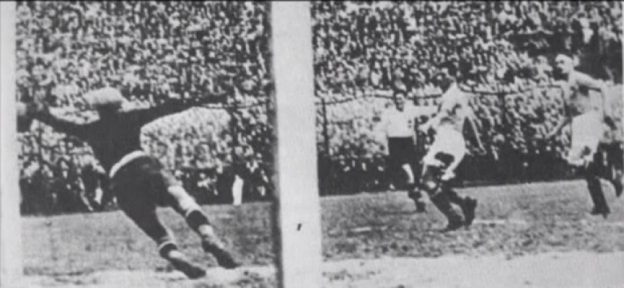 Itália 1 x 0 Áustria - Copa do Mundo de 1934
