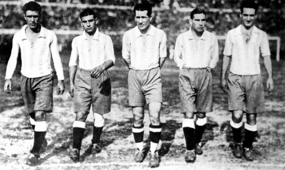 Argentina na Copa de 1930