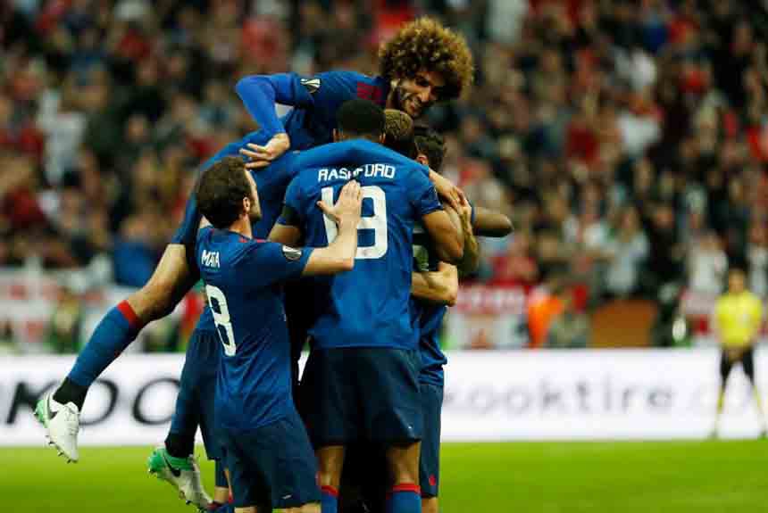 A Inglaterra ergue a taça oito vezes. O Liverpool é o inglês com mais taças: três no total. Manchester United é o atual campeão