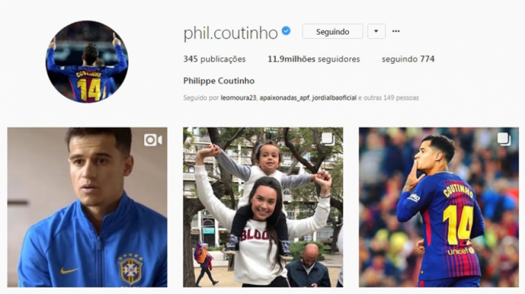 Philippe Coutinho