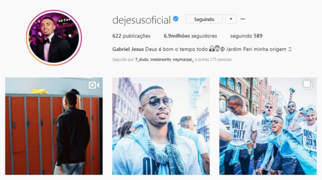 Gabriel Jesus