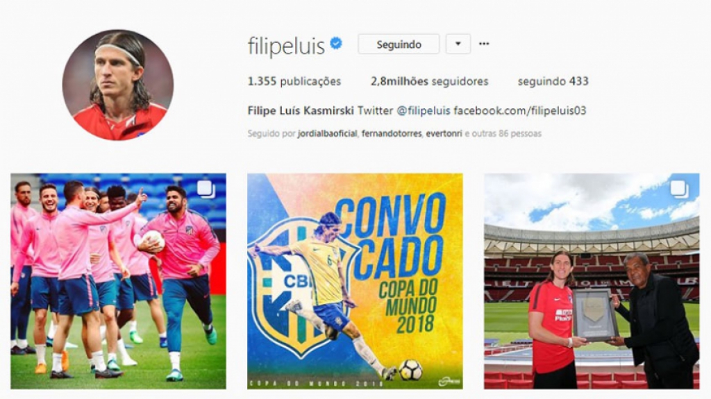 Filipe Luis