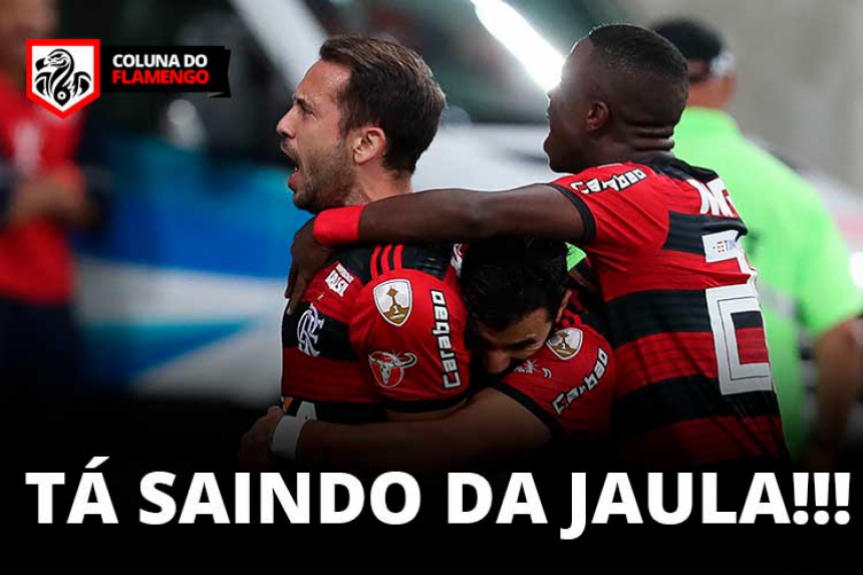 Os melhores memes da vitória do Flamengo diante do Emelec