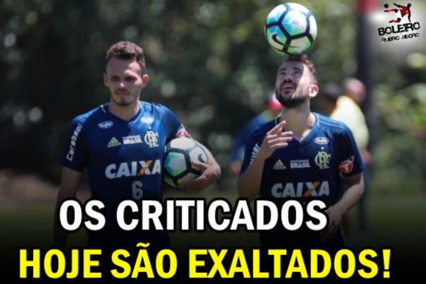 Os melhores memes da vitória do Flamengo diante do Emelec