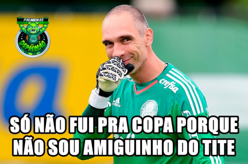 Torcedores do Palmeiras brincam após boa atuação de Borja e vitória na Libertadores