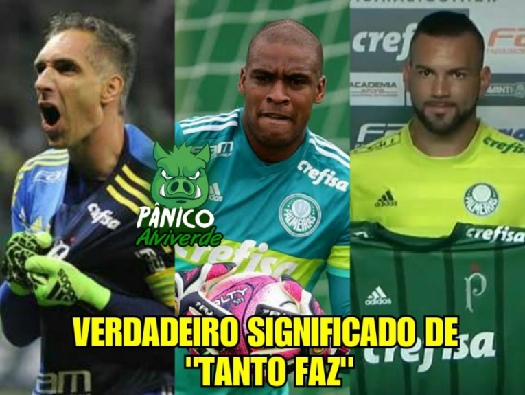Torcedores do Palmeiras brincam após boa atuação de Borja e vitória na Libertadores