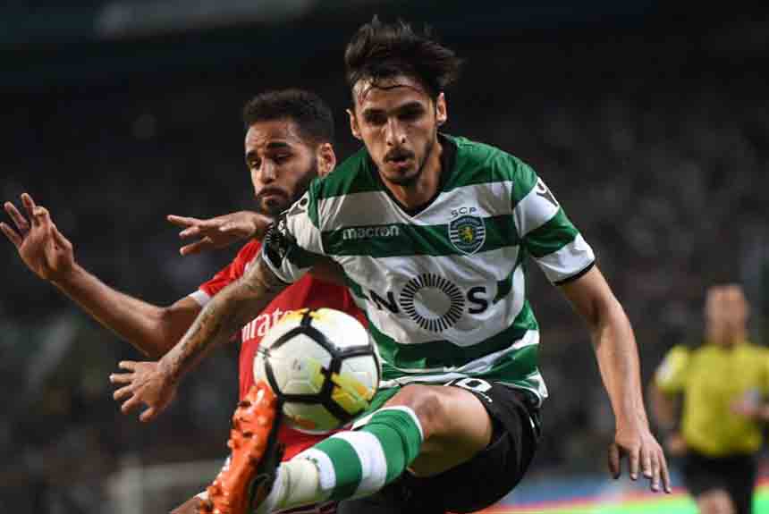 SPORTING - Para quem sonhava ser o melhor time português da temporada, o Sporting fracassou. O time sequer conseguiu se classificar para a Liga dos Campeões da Europa, ficando com a terceira posição.
