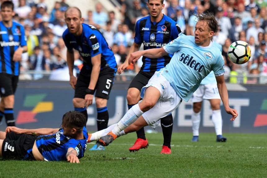 LAZIO OU INTER: Uma das duas principais equipes da Itália ficará de fora. Isso porque elas se enfrentam em Roma no fim de semana na luta pela última vaga do país no torneio. Os romanos, além de anfitriões, têm a vantagem do empate