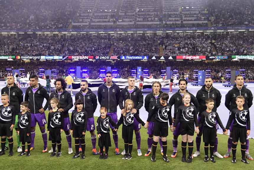 A edição deste ano terá final no dia 26 de maio, entre Liverpool e Real Madrid. Quem leva?