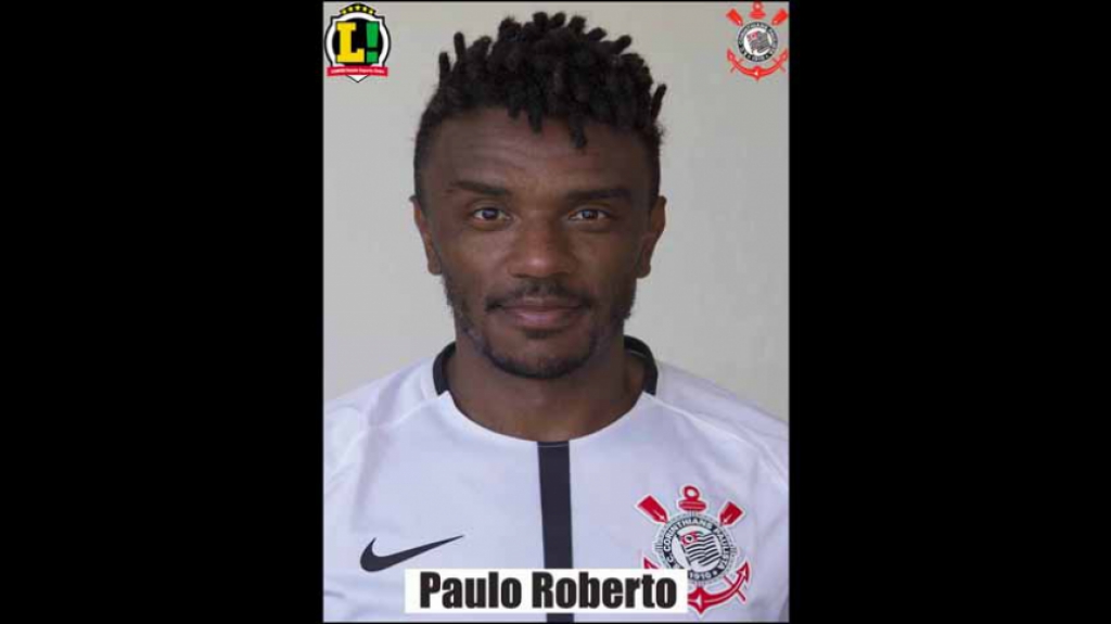 Atuações - Corinthians - Paulo Roberto